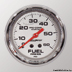 Auto Meter Pro-Comp Marine Ultra Lite Chrome2 5/8" Fuel Pressure 0-60 lb mechanicalFree Freight in U.S.