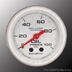 Auto Meter Pro-Comp Marine White 2 1/16"Oil Pressure 100 lb mechanicalFree Freight in U.S.