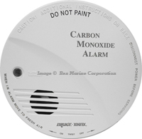 Fireboy Xintex Carbon Monoxide Detectors