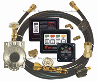 Fireboy Xintex Propane Detectors & System Products