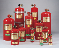 Fireboy Automatic Discharge Fire Protection and Suppression Systems