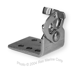 Cable Bracket with Flip-over  Lever for 33 series cables