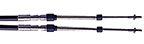 6' Teleflex TFXtreme (replaces Morse 33C Supreme Cable)